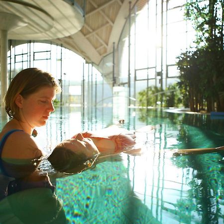 Hotel An Der Therme Bad Sulza Bagian luar foto