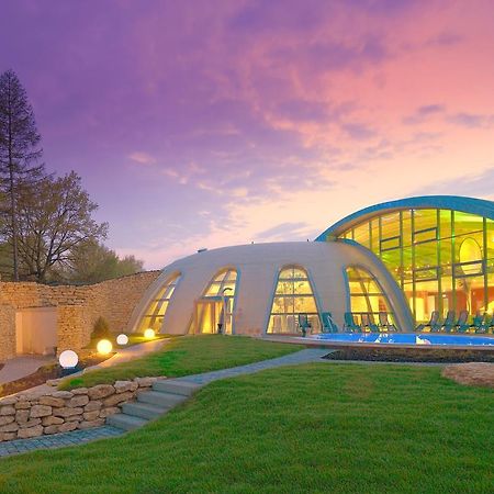 Hotel An Der Therme Bad Sulza Bagian luar foto