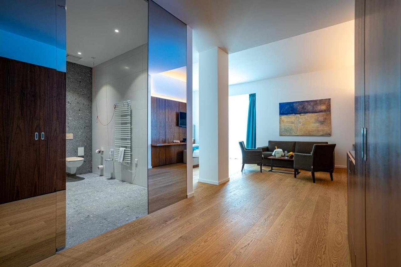 Hotel An Der Therme Bad Sulza Bagian luar foto