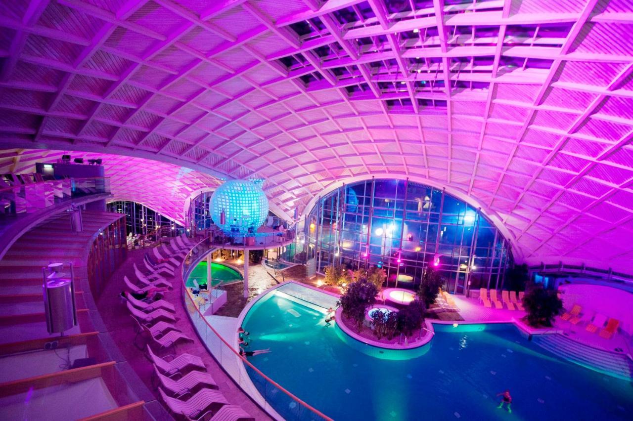 Hotel An Der Therme Bad Sulza Bagian luar foto