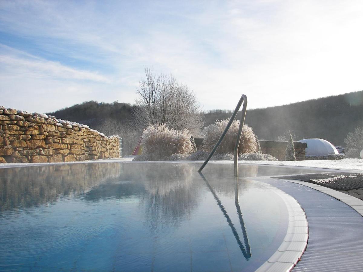 Hotel An Der Therme Bad Sulza Bagian luar foto
