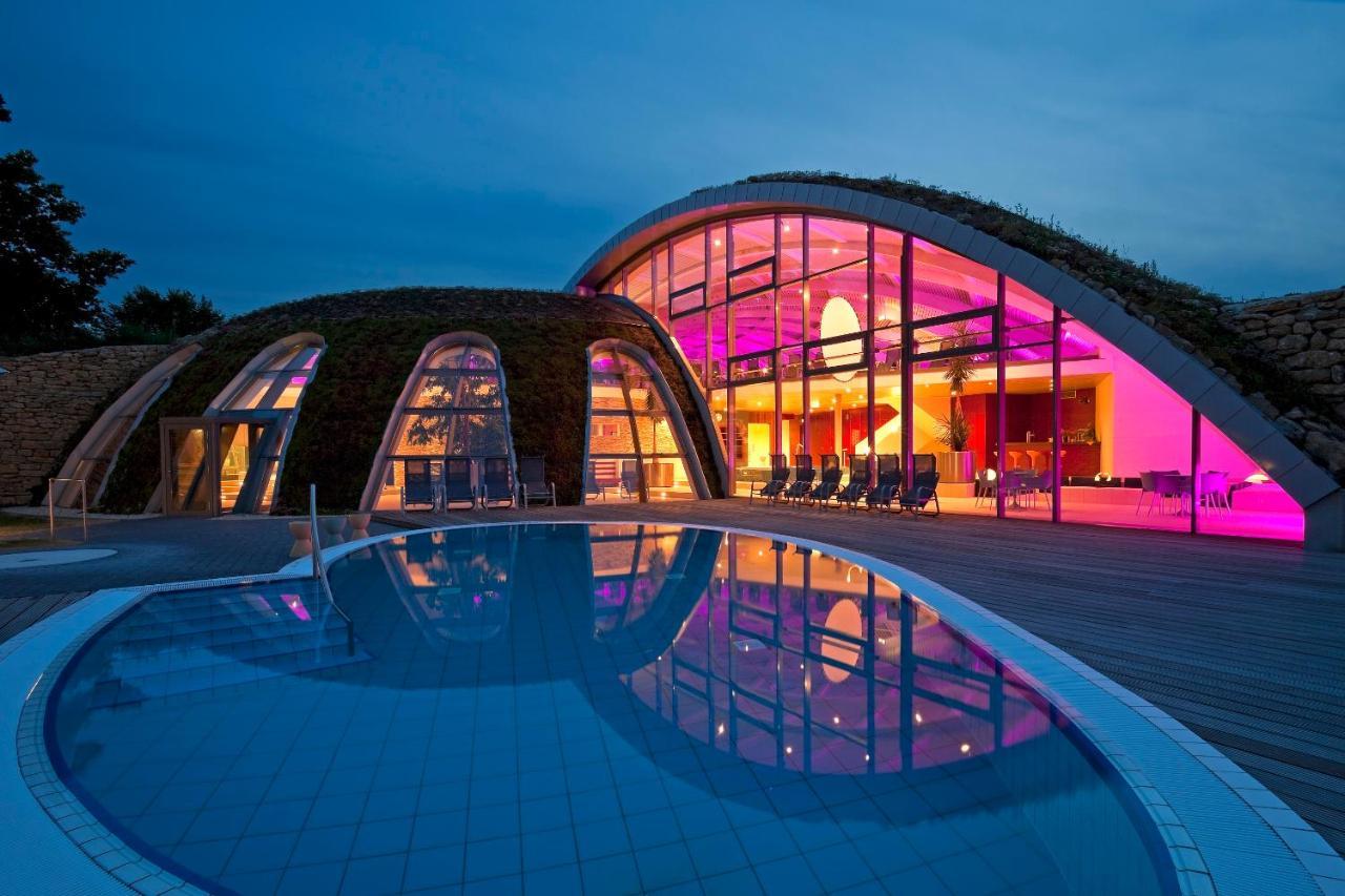 Hotel An Der Therme Bad Sulza Bagian luar foto