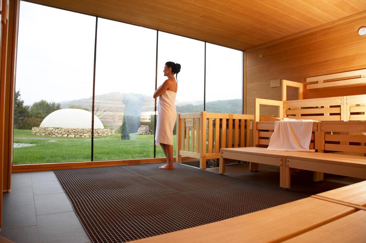 Hotel An Der Therme Bad Sulza Bagian luar foto