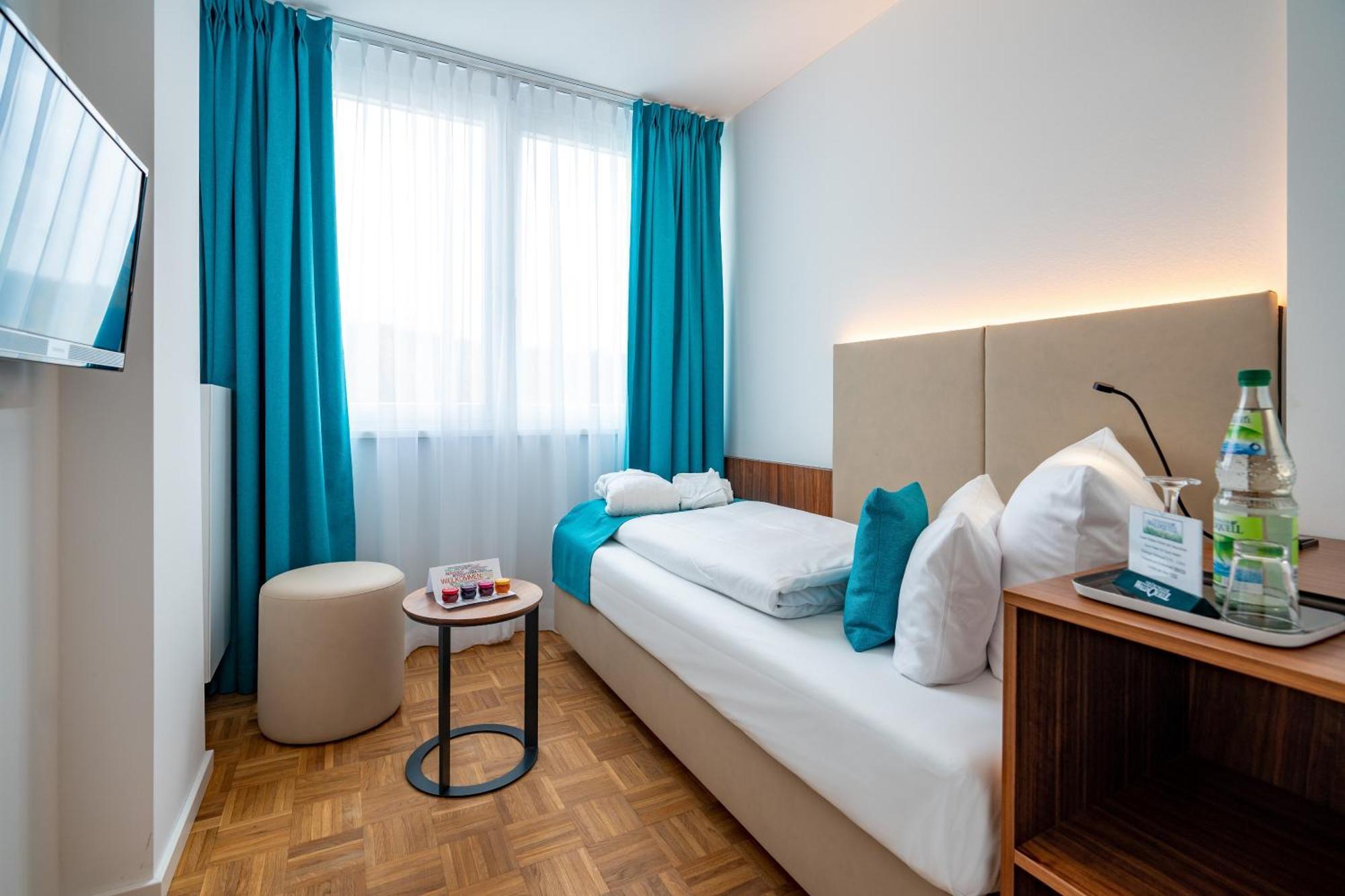 Hotel An Der Therme Bad Sulza Ruang foto