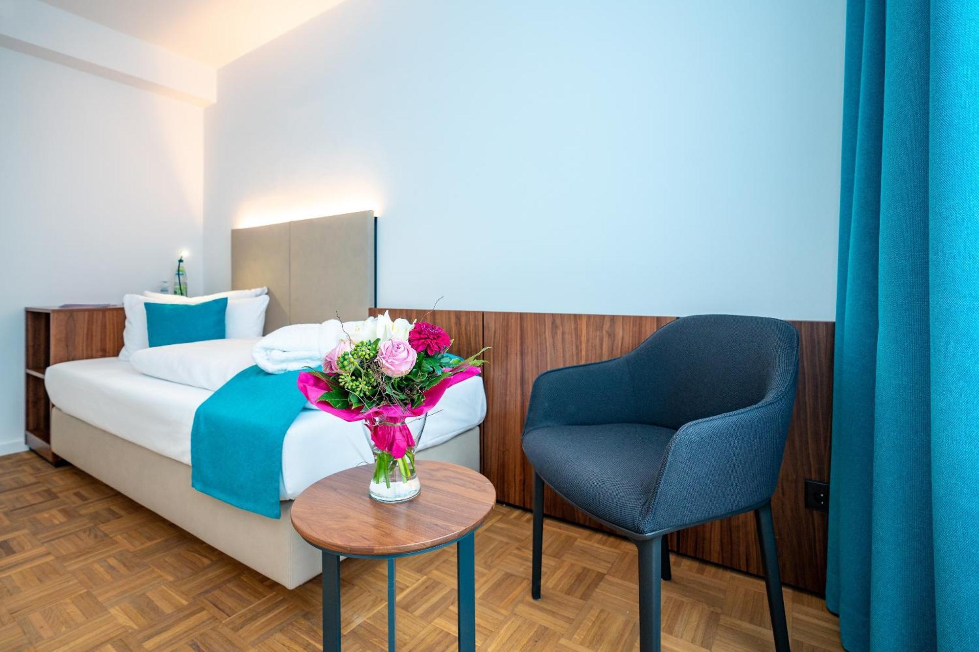 Hotel An Der Therme Bad Sulza Ruang foto
