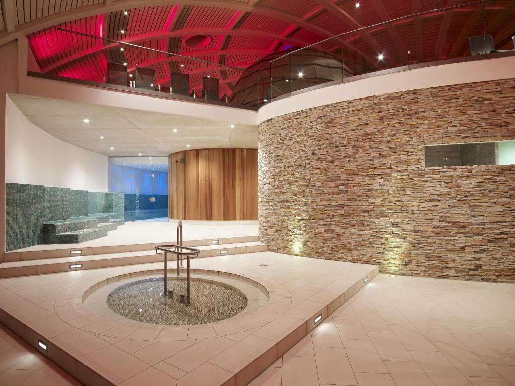 Hotel An Der Therme Bad Sulza Ruang foto