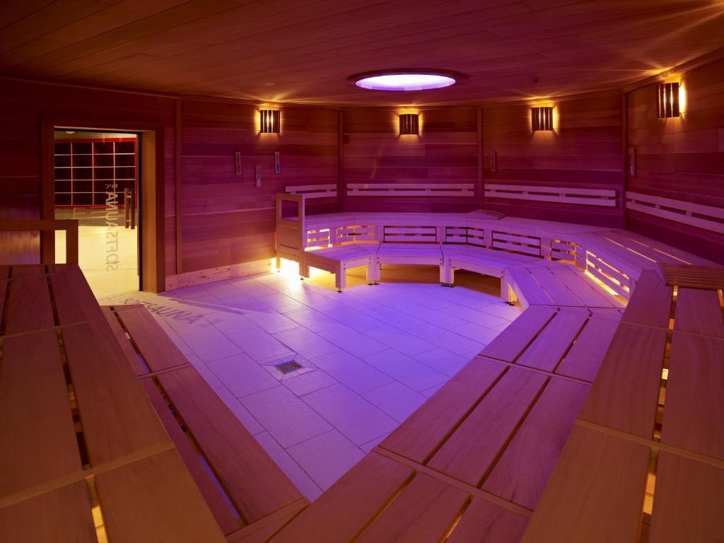 Hotel An Der Therme Bad Sulza Ruang foto
