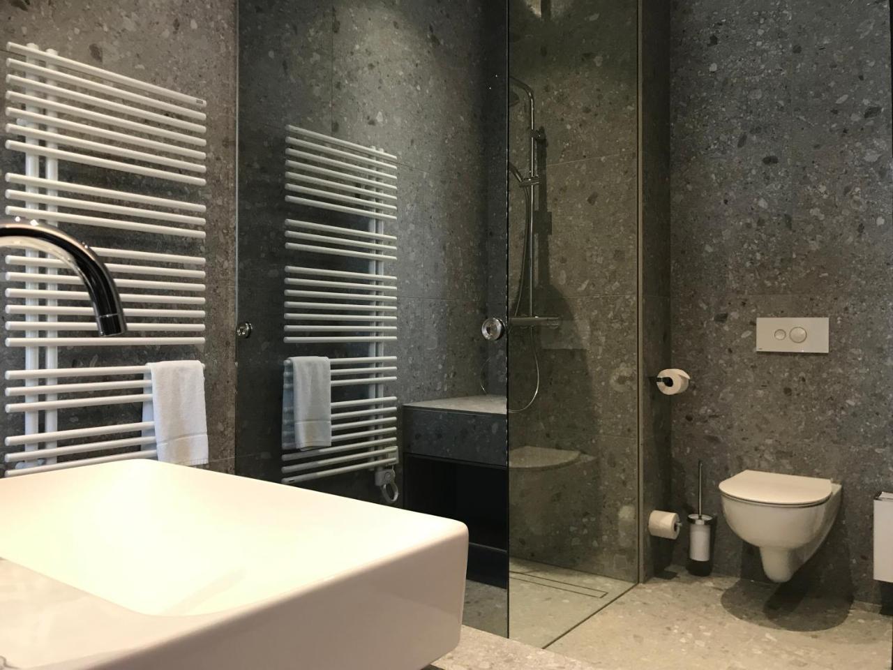 Hotel An Der Therme Bad Sulza Bagian luar foto