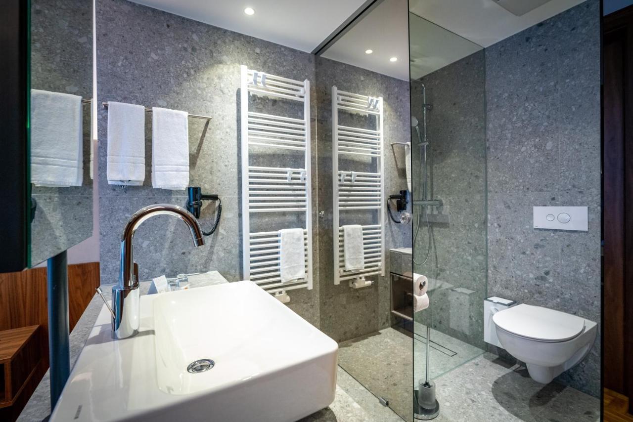 Hotel An Der Therme Bad Sulza Bagian luar foto