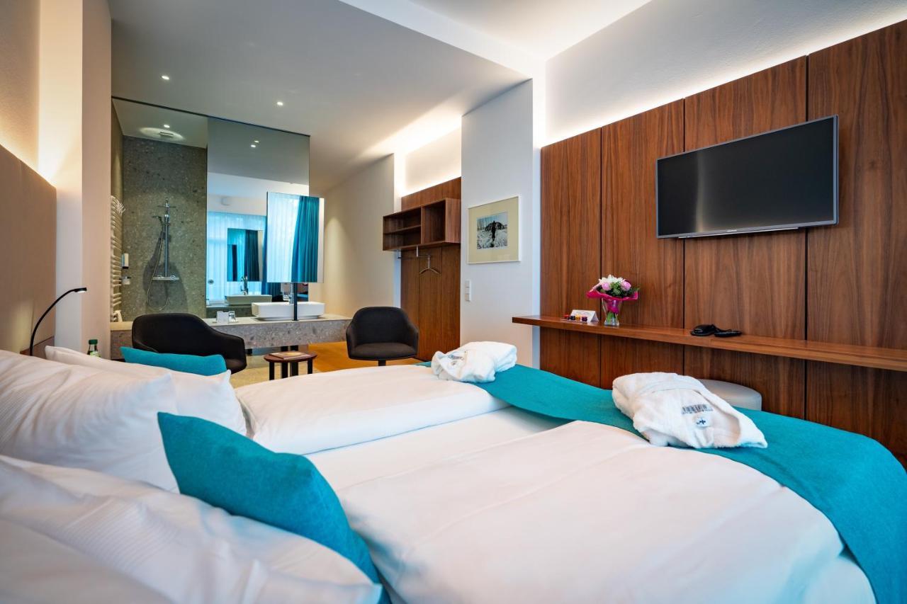 Hotel An Der Therme Bad Sulza Bagian luar foto