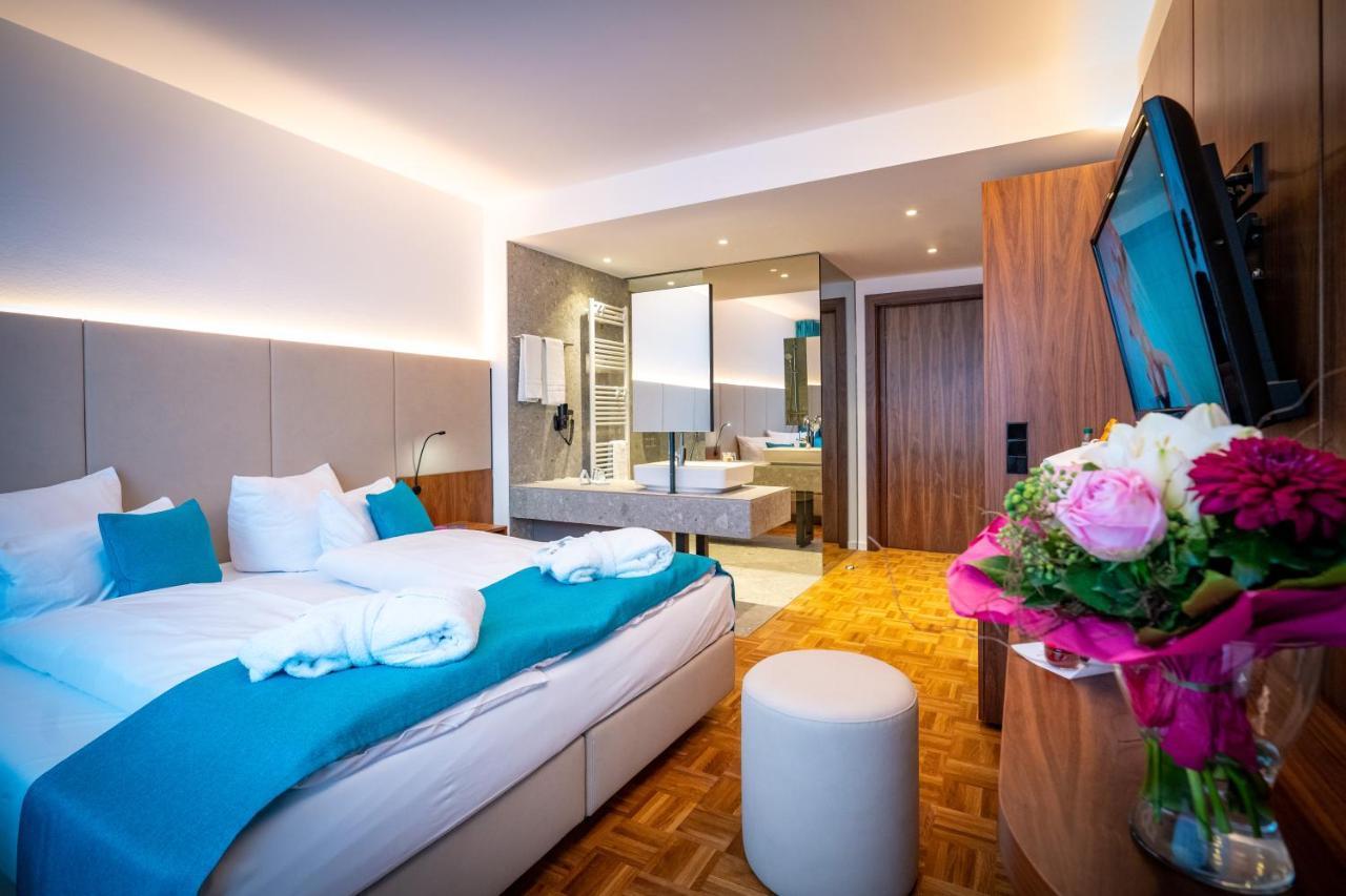 Hotel An Der Therme Bad Sulza Bagian luar foto
