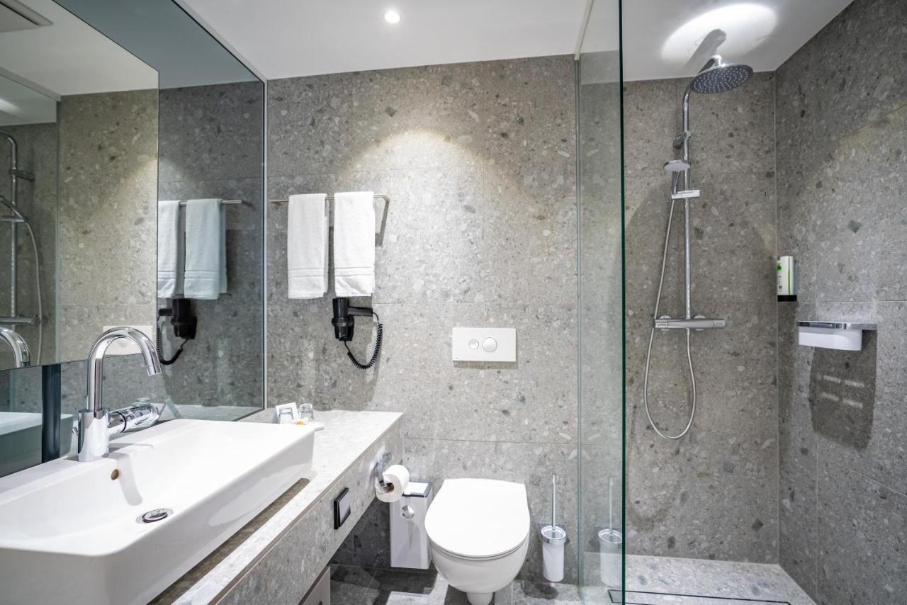 Hotel An Der Therme Bad Sulza Bagian luar foto